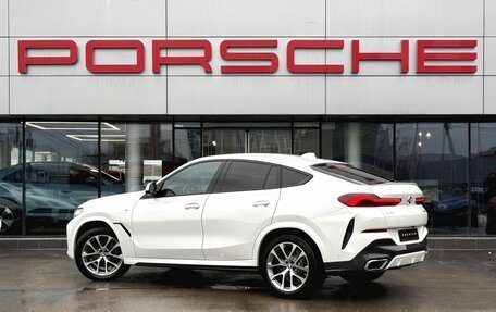 BMW X6, 2021 год, 7 670 000 рублей, 3 фотография