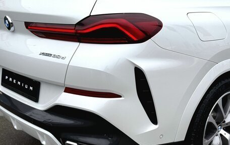 BMW X6, 2021 год, 7 670 000 рублей, 11 фотография