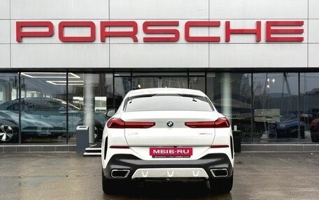 BMW X6, 2021 год, 7 670 000 рублей, 6 фотография