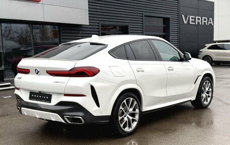BMW X6, 2021 год, 7 670 000 рублей, 16 фотография