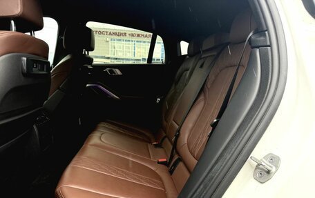 BMW X6, 2021 год, 7 670 000 рублей, 30 фотография