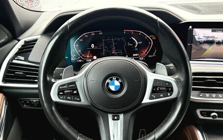 BMW X6, 2021 год, 7 670 000 рублей, 19 фотография