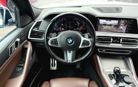 BMW X6, 2021 год, 7 670 000 рублей, 18 фотография