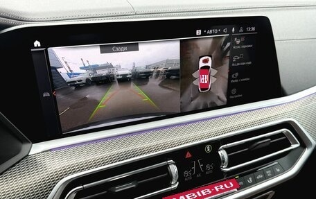 BMW X6, 2021 год, 7 670 000 рублей, 26 фотография