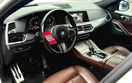 BMW X6, 2021 год, 7 670 000 рублей, 29 фотография