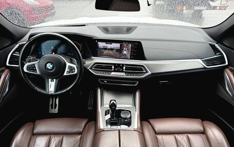 BMW X6, 2021 год, 7 670 000 рублей, 31 фотография