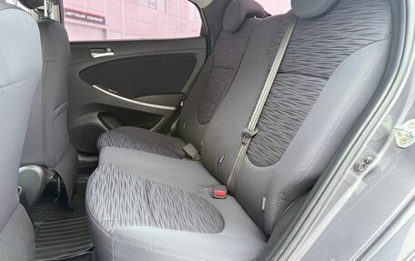 Hyundai Solaris II рестайлинг, 2015 год, 1 020 000 рублей, 11 фотография