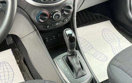 Hyundai Solaris II рестайлинг, 2015 год, 1 020 000 рублей, 21 фотография