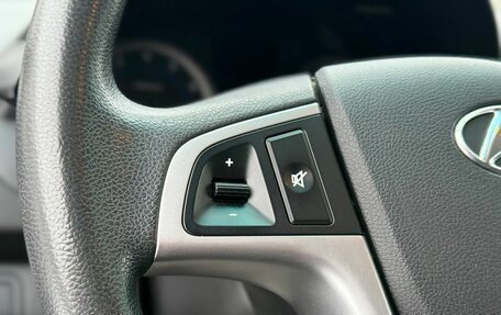 Hyundai Solaris II рестайлинг, 2015 год, 1 020 000 рублей, 16 фотография