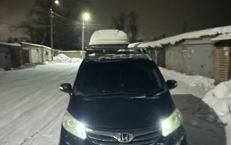 Honda Freed I, 2012 год, 1 500 000 рублей, 1 фотография