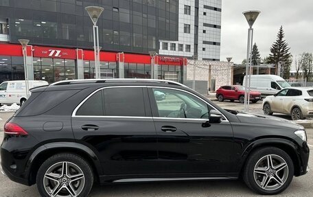 Mercedes-Benz GLE, 2020 год, 6 300 000 рублей, 7 фотография