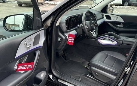 Mercedes-Benz GLE, 2020 год, 6 300 000 рублей, 14 фотография