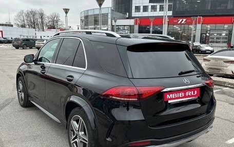 Mercedes-Benz GLE, 2020 год, 6 300 000 рублей, 4 фотография