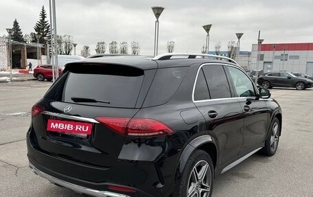 Mercedes-Benz GLE, 2020 год, 6 300 000 рублей, 5 фотография