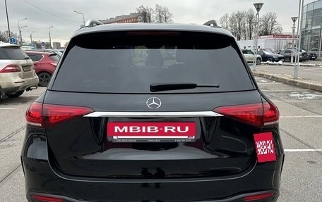 Mercedes-Benz GLE, 2020 год, 6 300 000 рублей, 6 фотография