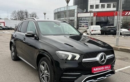 Mercedes-Benz GLE, 2020 год, 6 300 000 рублей, 2 фотография