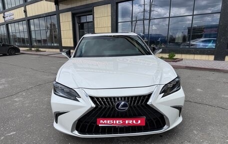 Lexus ES VII, 2022 год, 4 300 000 рублей, 1 фотография