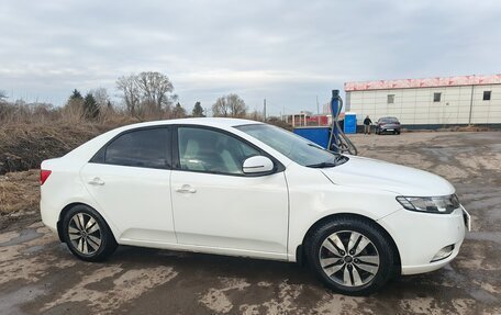 KIA Cerato III, 2012 год, 590 000 рублей, 1 фотография