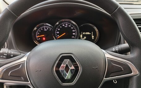 Renault Logan II, 2019 год, 895 000 рублей, 6 фотография