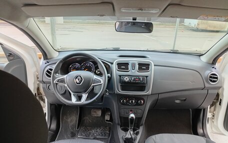 Renault Logan II, 2019 год, 895 000 рублей, 7 фотография