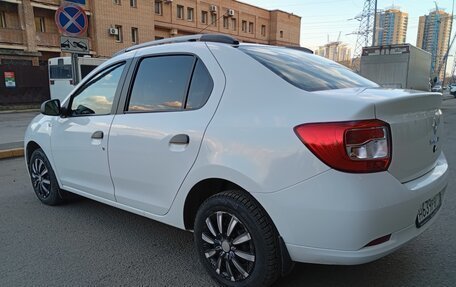Renault Logan II, 2019 год, 895 000 рублей, 14 фотография