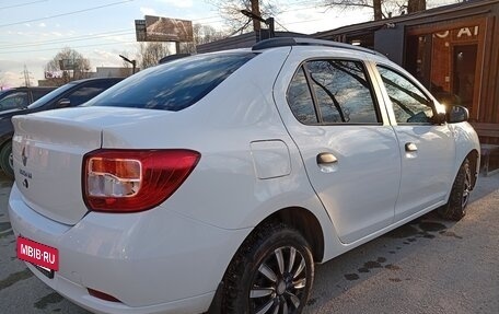 Renault Logan II, 2019 год, 895 000 рублей, 16 фотография