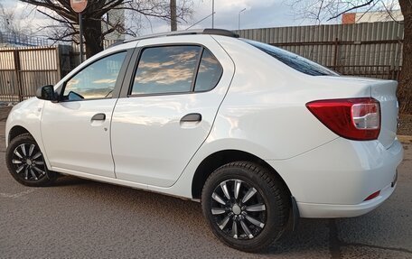 Renault Logan II, 2019 год, 895 000 рублей, 22 фотография