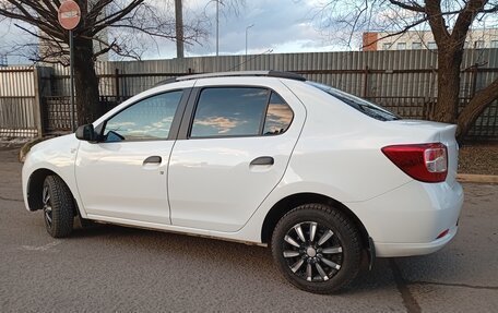 Renault Logan II, 2019 год, 895 000 рублей, 20 фотография