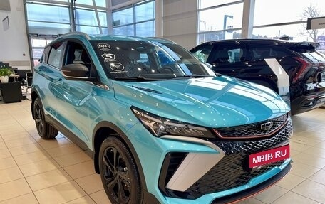 Geely Coolray I, 2024 год, 3 109 190 рублей, 3 фотография