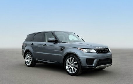 Land Rover Range Rover Sport II, 2021 год, 13 500 000 рублей, 3 фотография