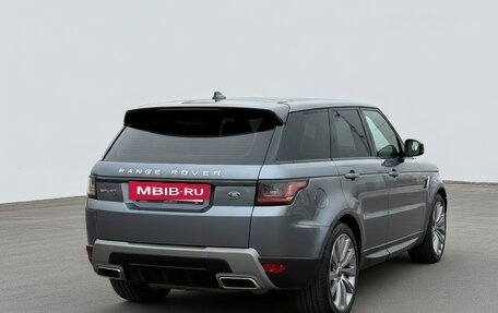 Land Rover Range Rover Sport II, 2021 год, 13 500 000 рублей, 4 фотография