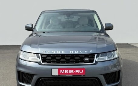 Land Rover Range Rover Sport II, 2021 год, 13 500 000 рублей, 2 фотография