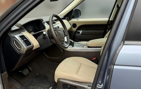 Land Rover Range Rover Sport II, 2021 год, 13 500 000 рублей, 7 фотография