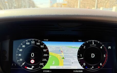 Land Rover Range Rover Sport II, 2021 год, 13 500 000 рублей, 10 фотография