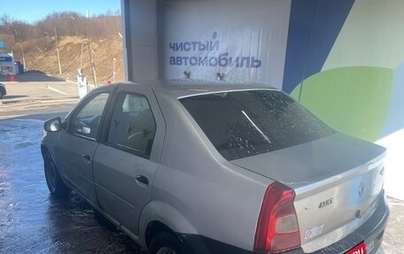 Renault Logan I, 2013 год, 250 000 рублей, 2 фотография
