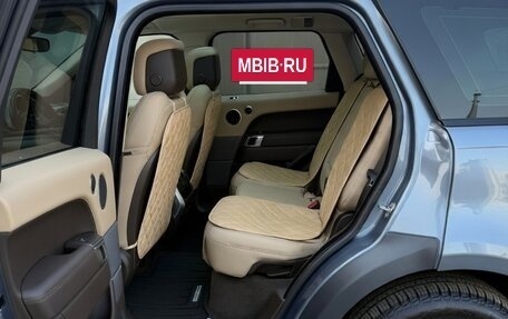 Land Rover Range Rover Sport II, 2021 год, 13 500 000 рублей, 9 фотография