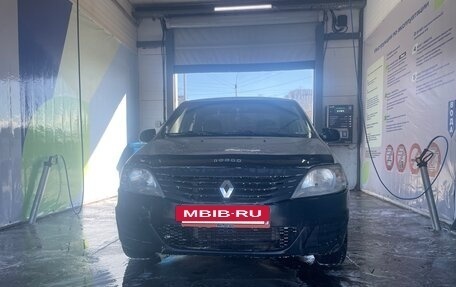 Renault Logan I, 2013 год, 250 000 рублей, 3 фотография