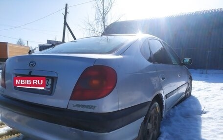 Toyota Avensis III рестайлинг, 1999 год, 255 000 рублей, 4 фотография