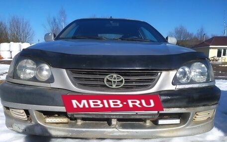 Toyota Avensis III рестайлинг, 1999 год, 255 000 рублей, 6 фотография