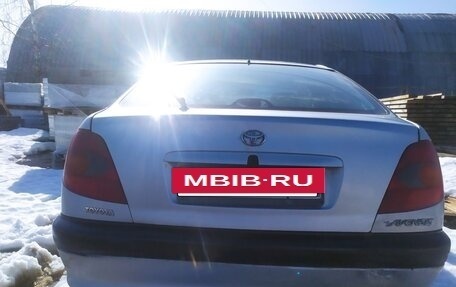 Toyota Avensis III рестайлинг, 1999 год, 255 000 рублей, 3 фотография