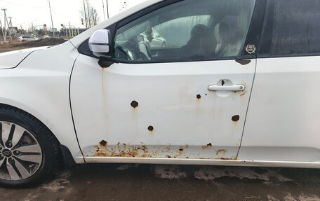 KIA Cerato III, 2012 год, 590 000 рублей, 6 фотография