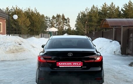 Toyota Camry, 2024 год, 3 990 000 рублей, 5 фотография