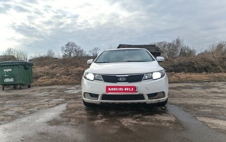 KIA Cerato III, 2012 год, 590 000 рублей, 2 фотография