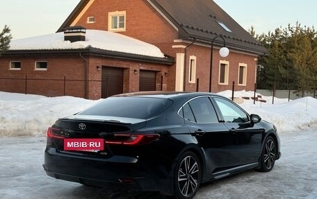 Toyota Camry, 2024 год, 3 990 000 рублей, 4 фотография