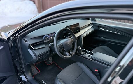 Toyota Camry, 2024 год, 3 990 000 рублей, 9 фотография