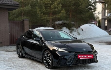 Toyota Camry, 2024 год, 3 990 000 рублей, 7 фотография