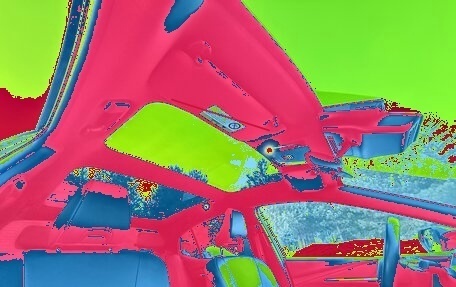 Toyota Camry, 2024 год, 3 990 000 рублей, 11 фотография