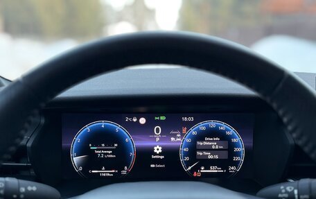 Toyota Camry, 2024 год, 3 990 000 рублей, 14 фотография