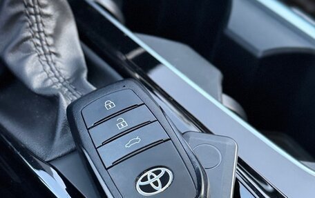 Toyota Camry, 2024 год, 3 990 000 рублей, 22 фотография