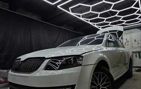 Skoda Octavia, 2016 год, 1 180 000 рублей, 5 фотография